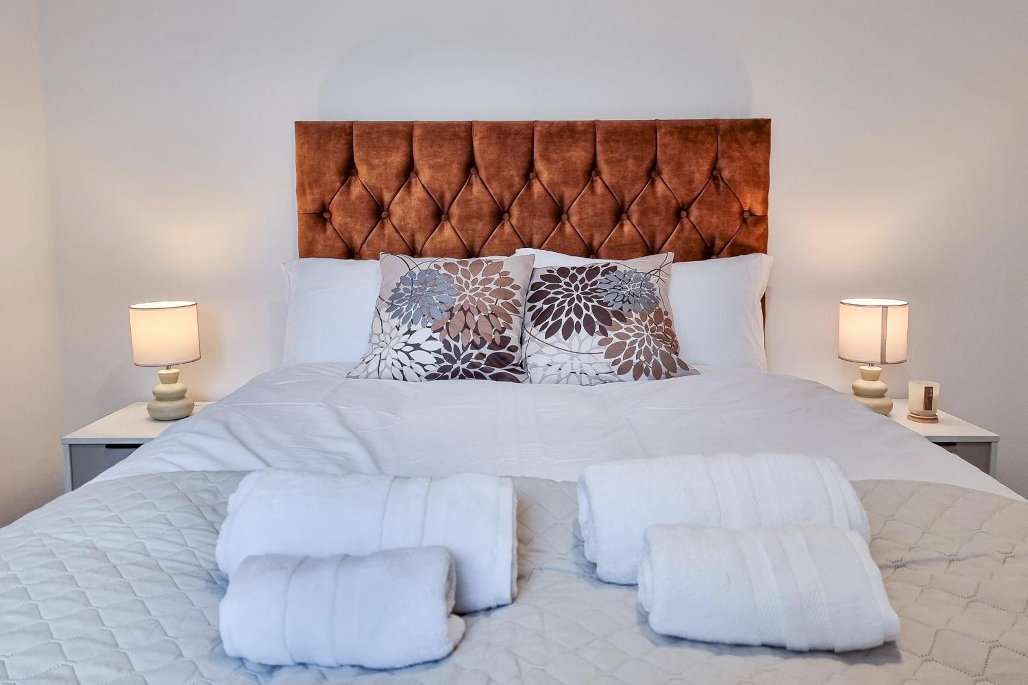 Ashfield Co-Living - Private Room Self-Cater Manchester Buitenkant foto