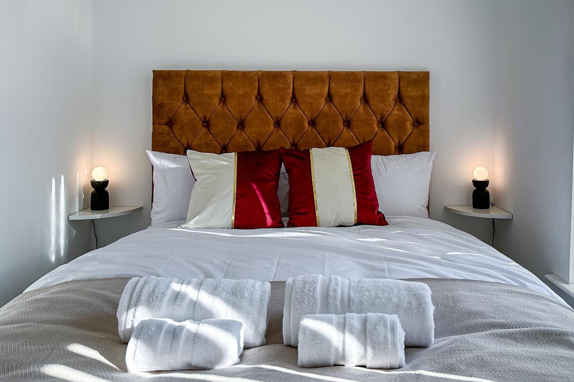 Ashfield Co-Living - Private Room Self-Cater Manchester Buitenkant foto