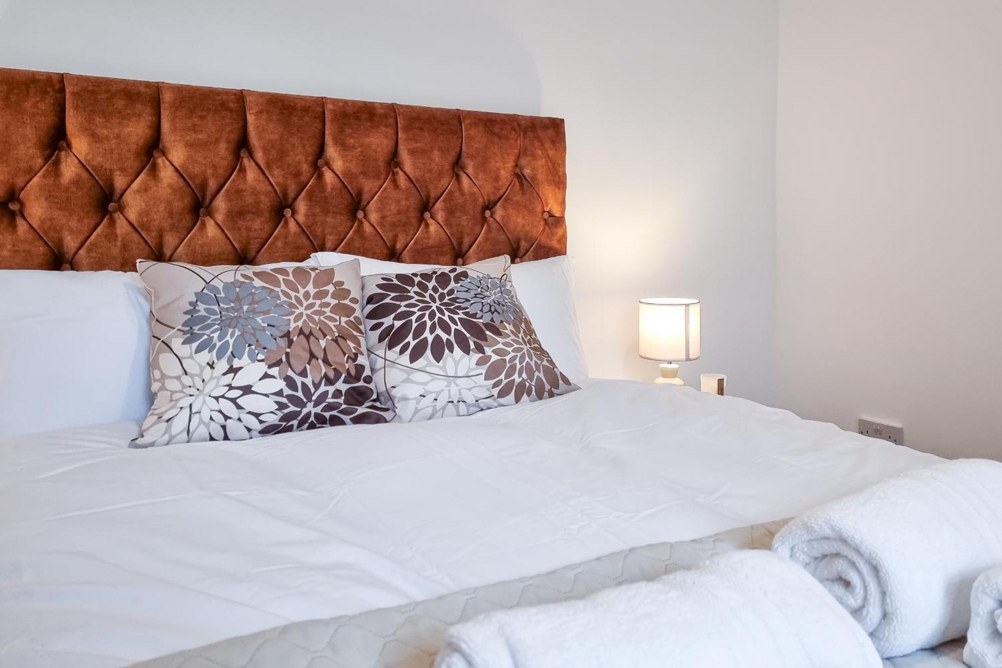 Ashfield Co-Living - Private Room Self-Cater Manchester Buitenkant foto