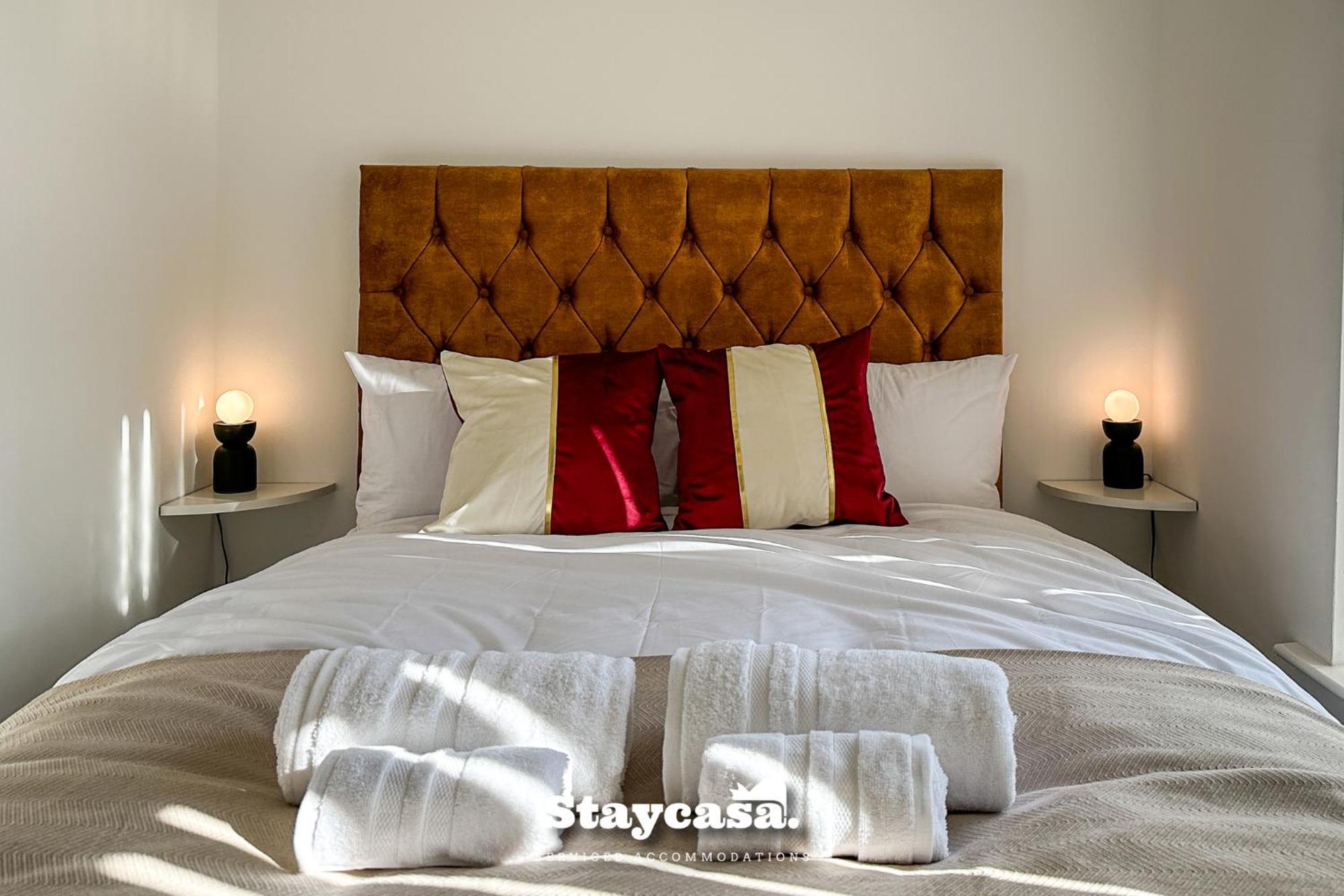 Ashfield Co-Living - Private Room Self-Cater Manchester Buitenkant foto