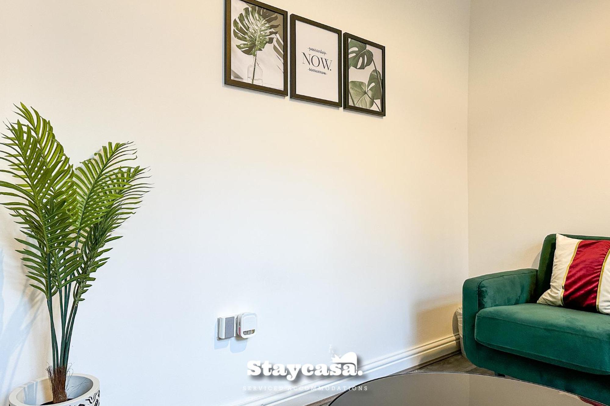 Ashfield Co-Living - Private Room Self-Cater Manchester Buitenkant foto